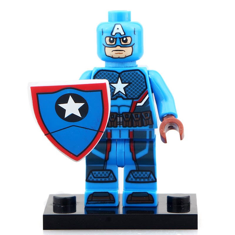 SDCC Captain America