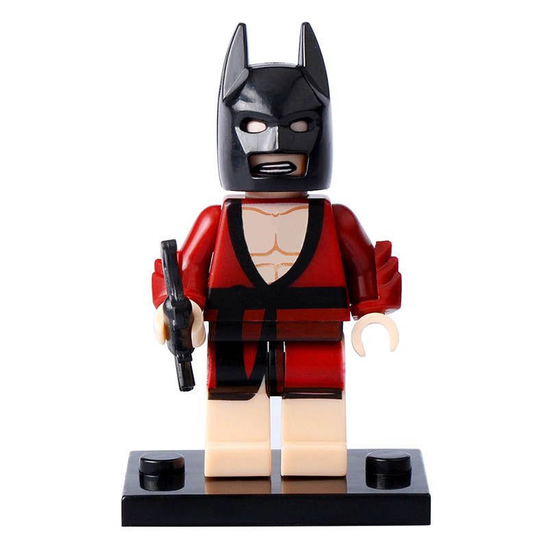 Batman Lobster Lovin'