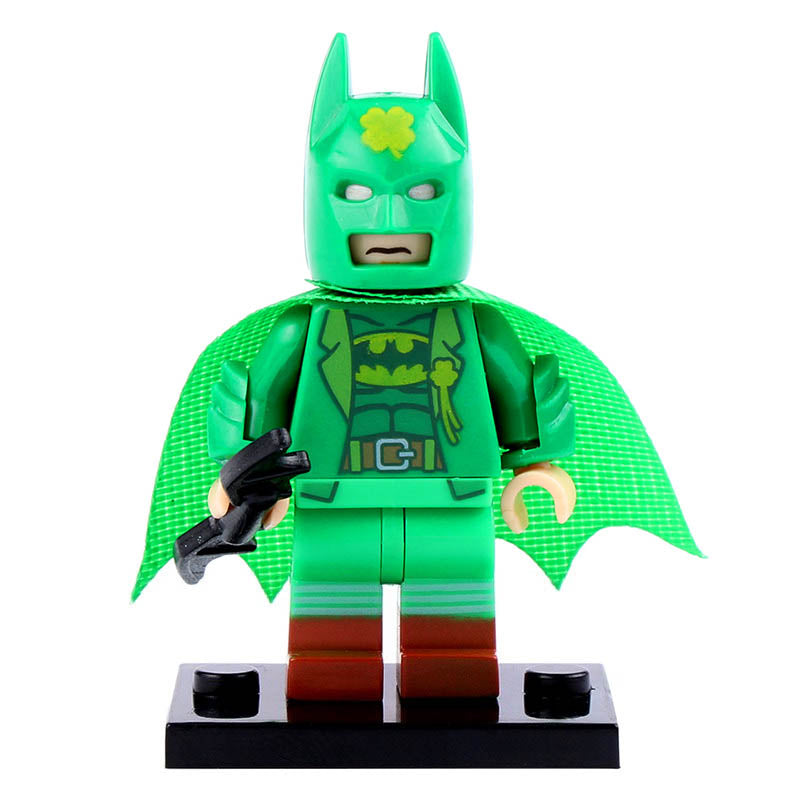 Batman St. Batrick's
