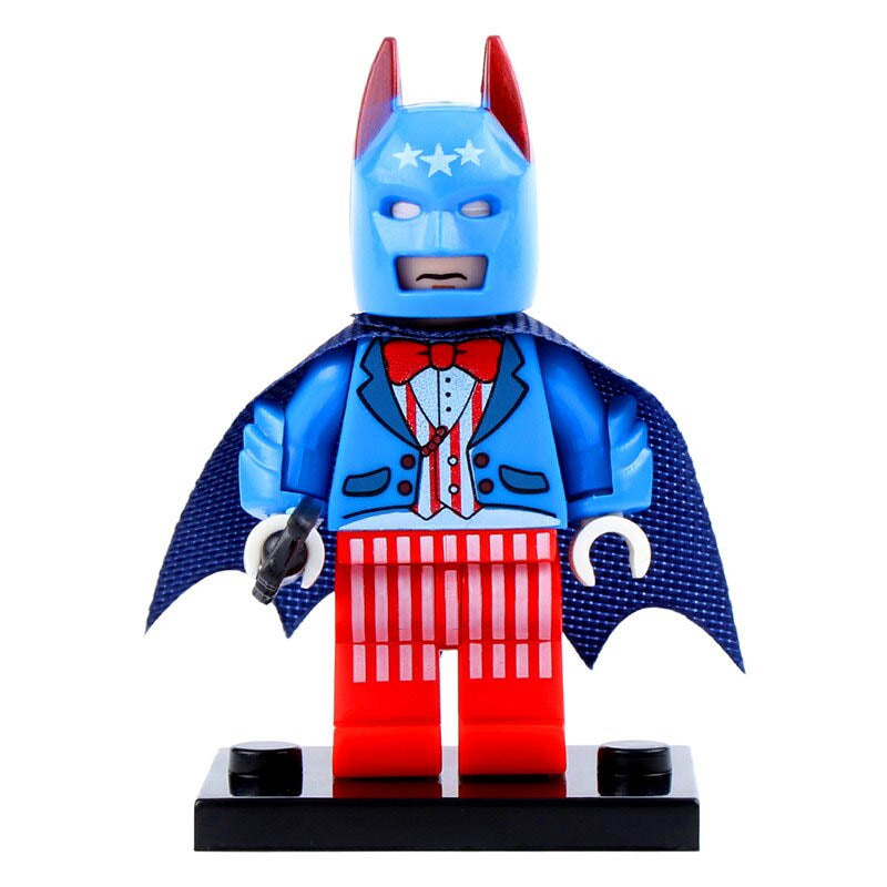 BatmanThe Batriot