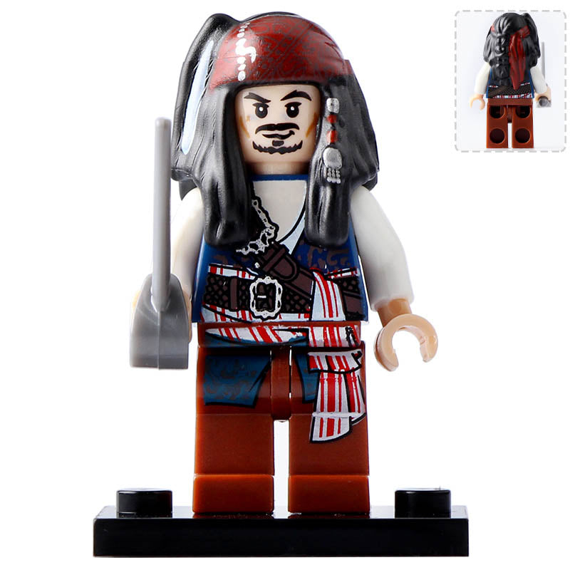 Captain Jack Sparrow