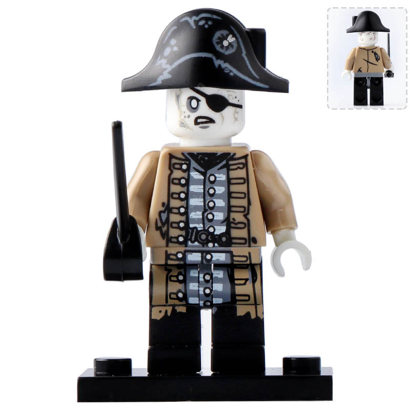Lieutenant Lesaro
