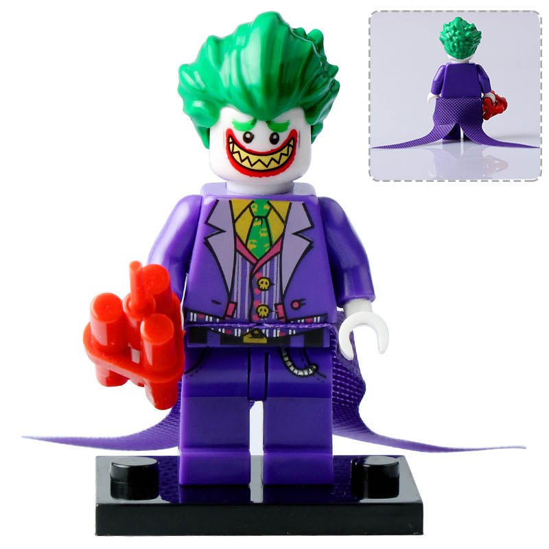 The Joker (Tuxedo Clown)