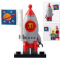 Rocket Boy (CMF Series 17)