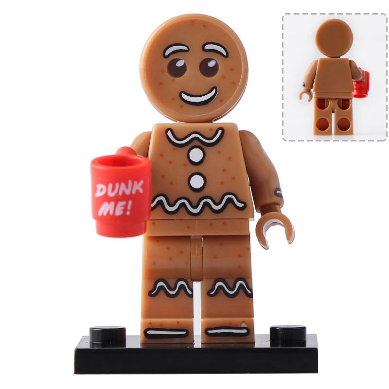 Gingerbread Man (CMF Series 11)