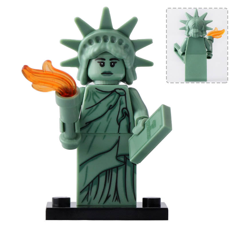 Statue of Liberty (CMF Series 6)