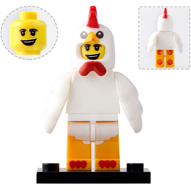 Chicken Suit Guy (CMF Series 9)