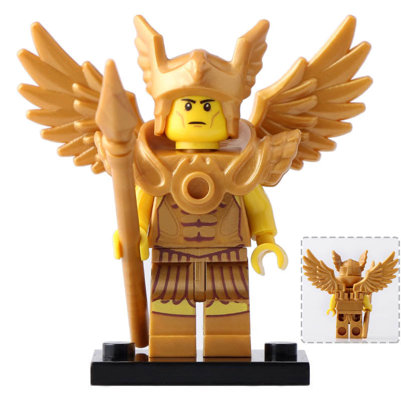 Winged Warrior (CMF Series 15)
