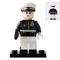 Hong Kong Marine Corps Officer