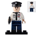 Hong Kong Police Officer