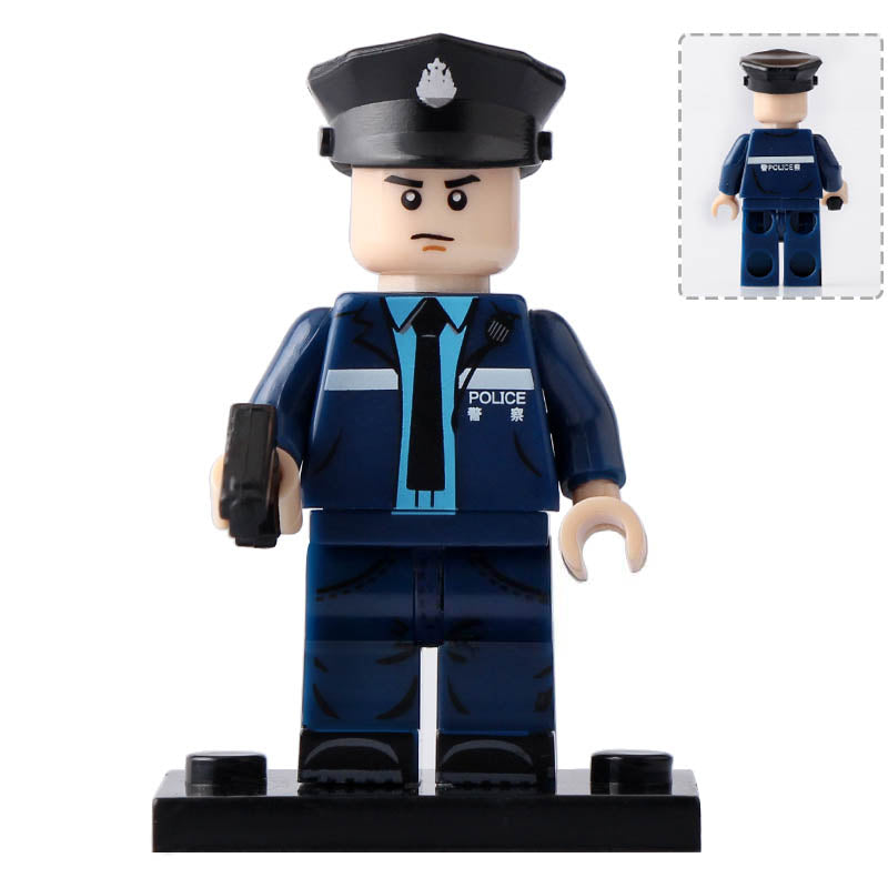 Hong Kong Police Constable