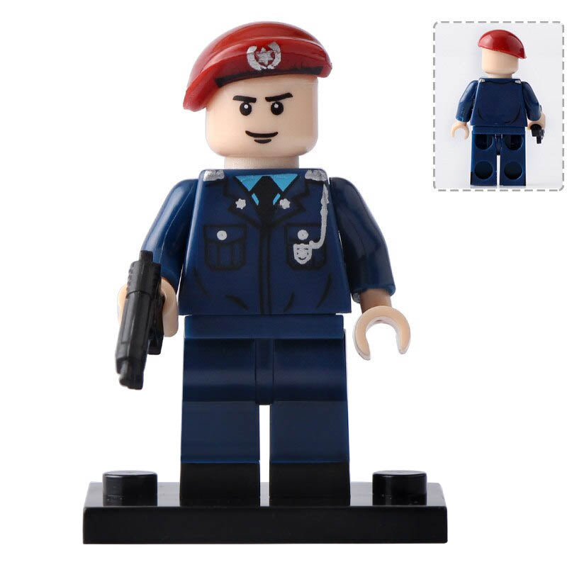 Hong Kong Correctional Services Officer