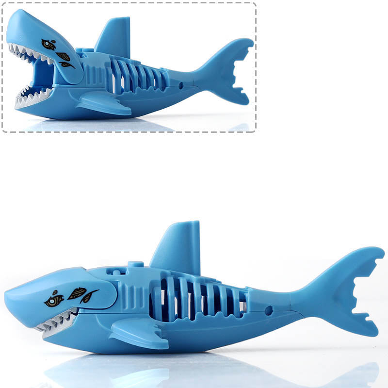 Dark Phantom Shark