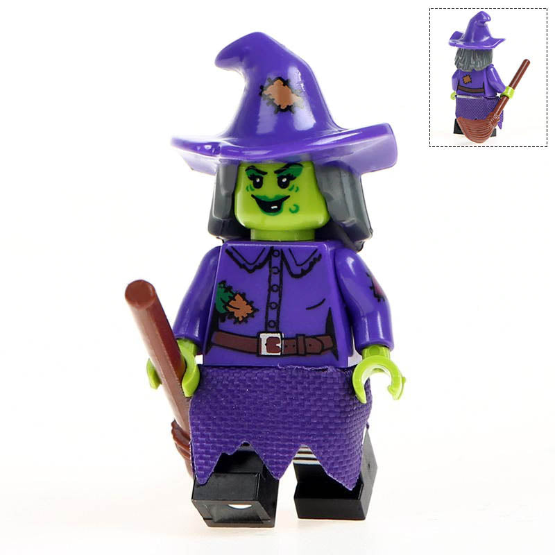 Wacky Witch
