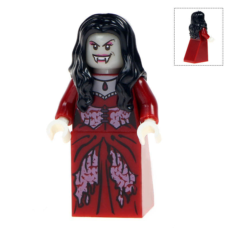Lord Vampyre's Bride
