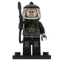 Radiation Suit Black Confident