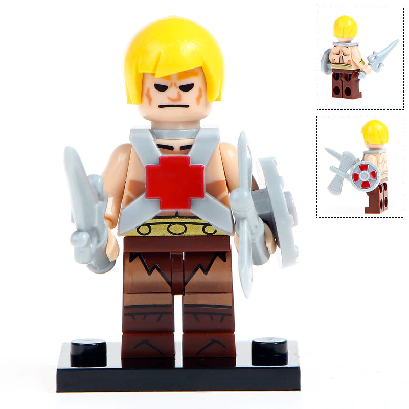 He-Man (Prince Adam)