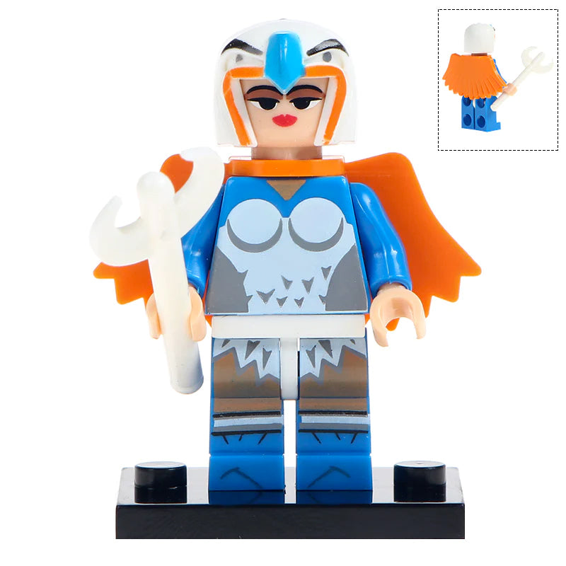 Sorceress of Castle Grayskull