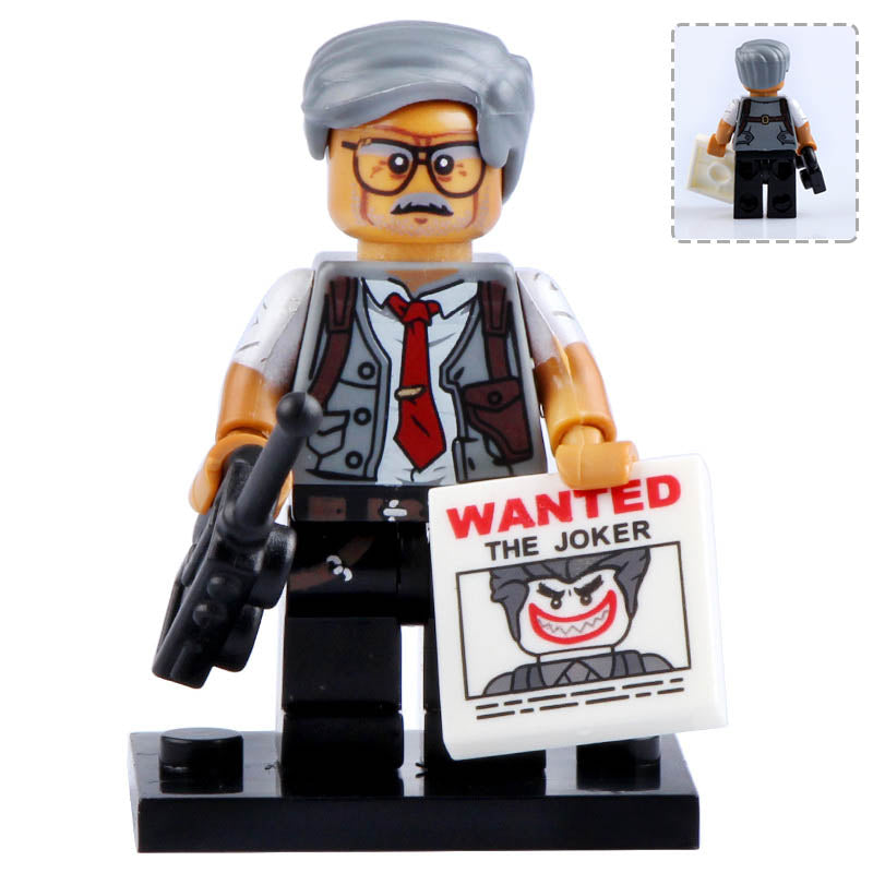 Commissioner Gordon