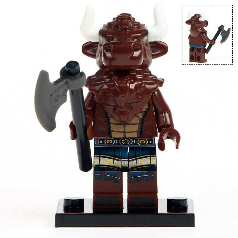 Minotaur (CMF Series 6)