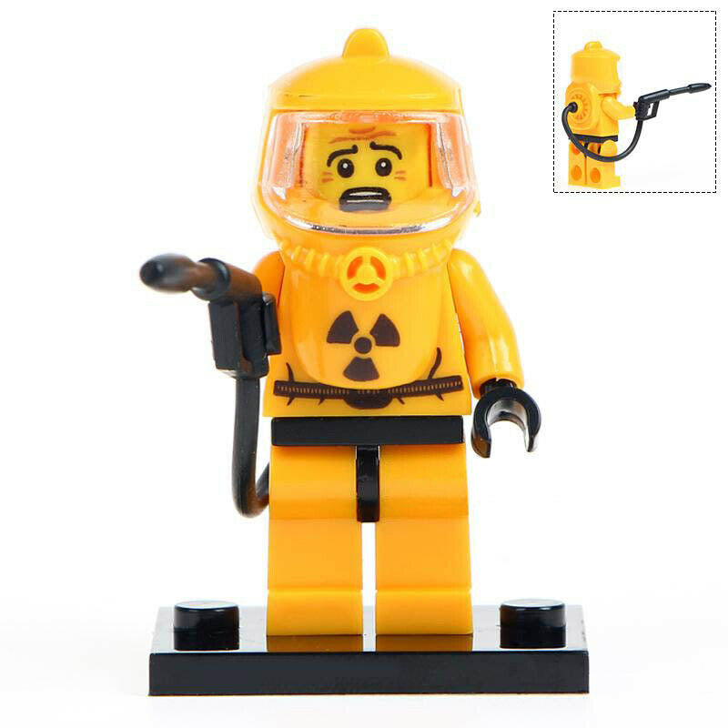 Hazmat Guy (CMF Series 4)
