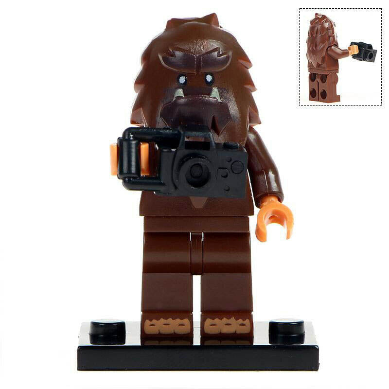 Square Foot (CMF Series 14)
