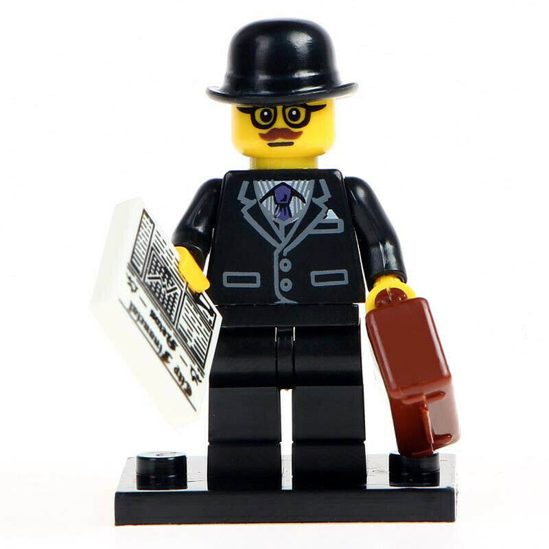 Businessman (CMF Series 8)