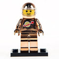 Gold Chrome Spaceman