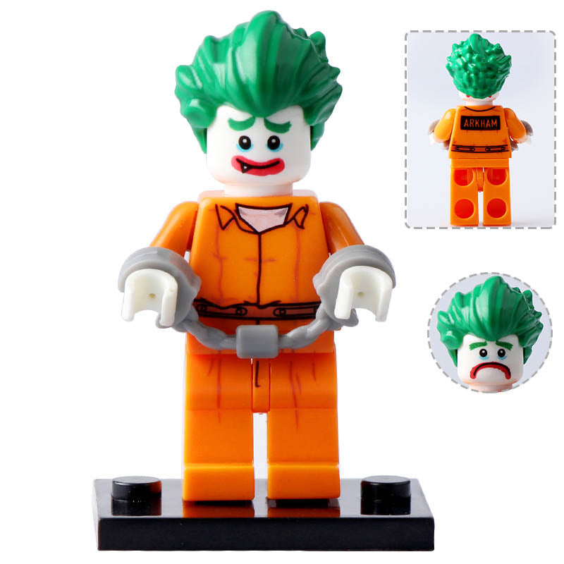 The Joker (Prison Jumpsuit)
