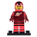 Red Chrome Spaceman