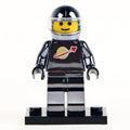 Black Chrome Spaceman