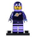 Violet Chrome Spaceman