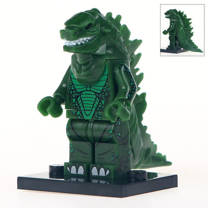 Godzilla Earth (Godzilla Planet of the Monsters 2017)