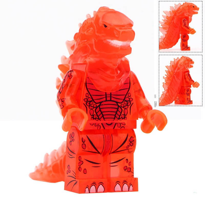 Godzilla Fire (Shin Godzilla 2016)