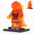 Burning Lava Godzilla (Titan of The MonsterVerse)