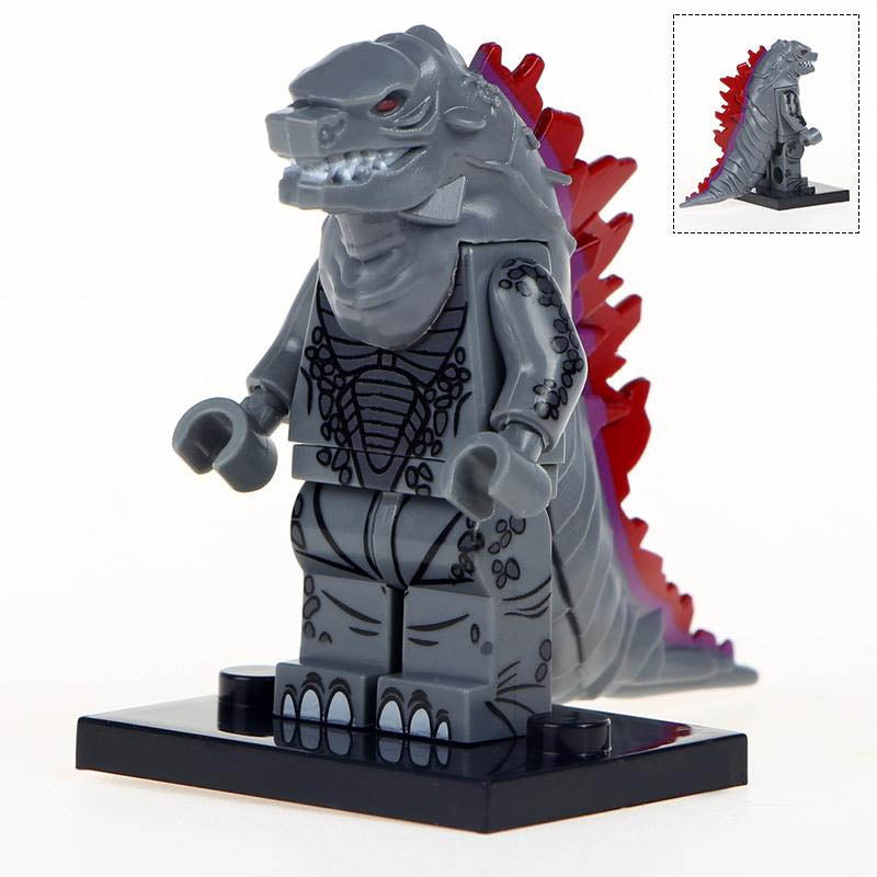 Godzilla Frozen (Shin Godzilla 2016)