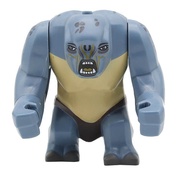 LOTR Cave Troll of Moria Custom Brick Compatible Minifigure Toy