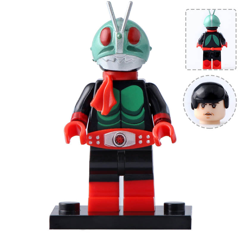 Kamen Rider Nigo