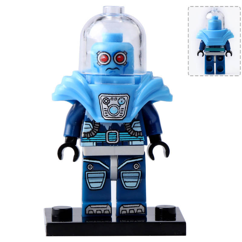Mister Freeze