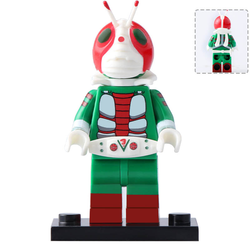 Kamen Rider V3