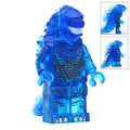 Godzilla Ice (The Frozen Titan of MonsterVerse)