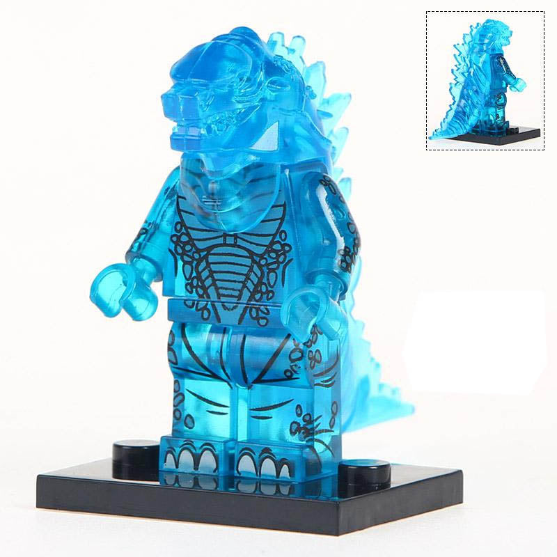 Ice Godzilla (King of the Monsters 2019)