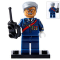 Commissioner James Gordon