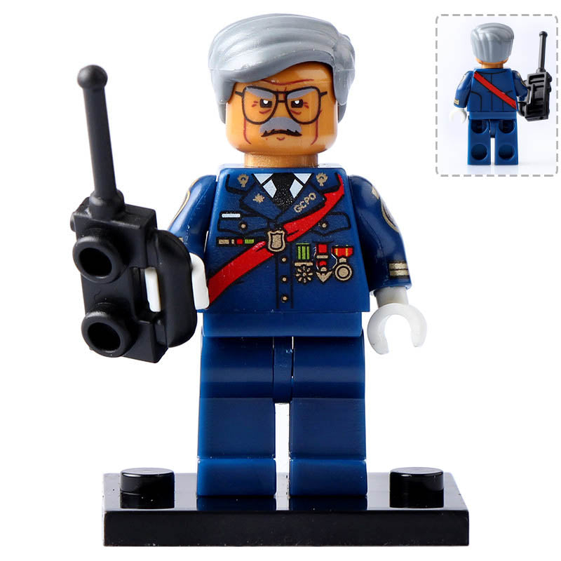 Commissioner James Gordon