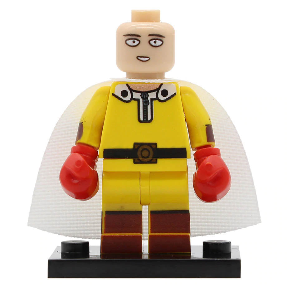 Saitama (One Punch Man)