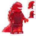 Burning Godzilla (King of the Monsters 2019)