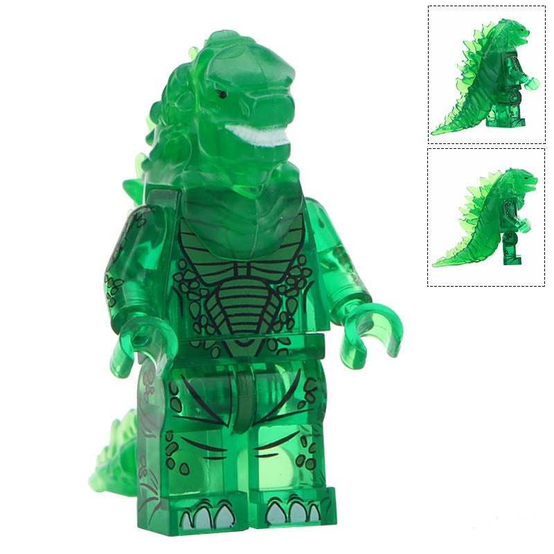 Godzilla 2000 Millennium (1999)