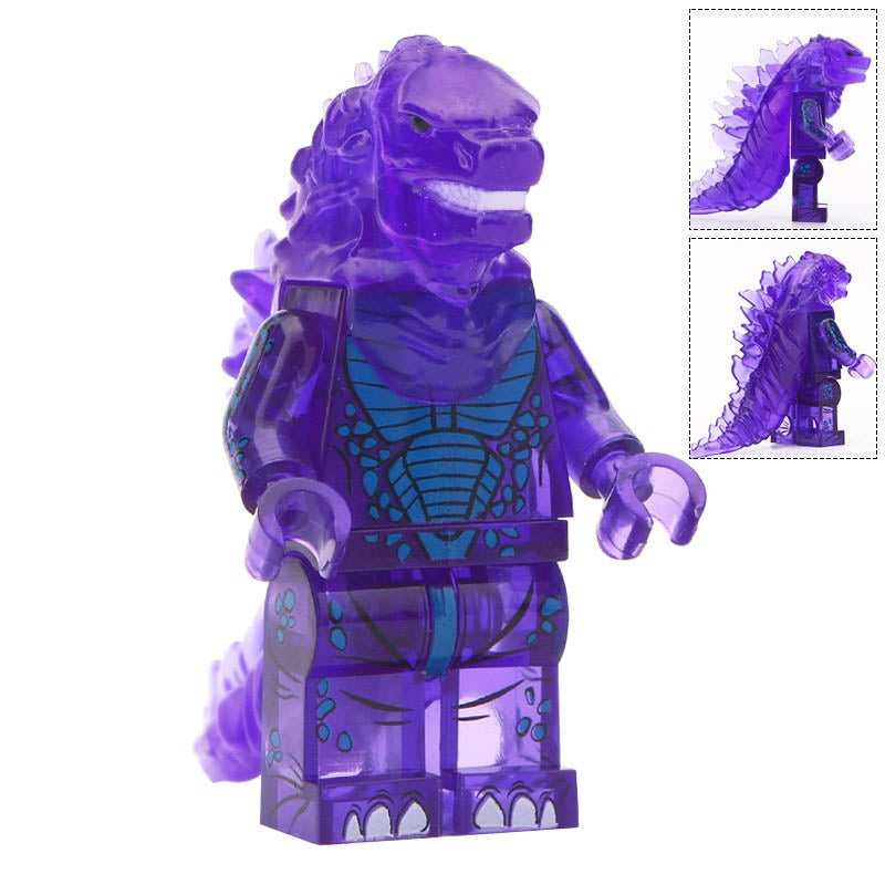 Lightning Godzilla (Electric Power Monster)