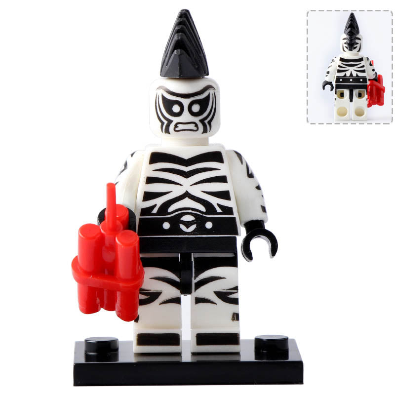 Zebra-Man