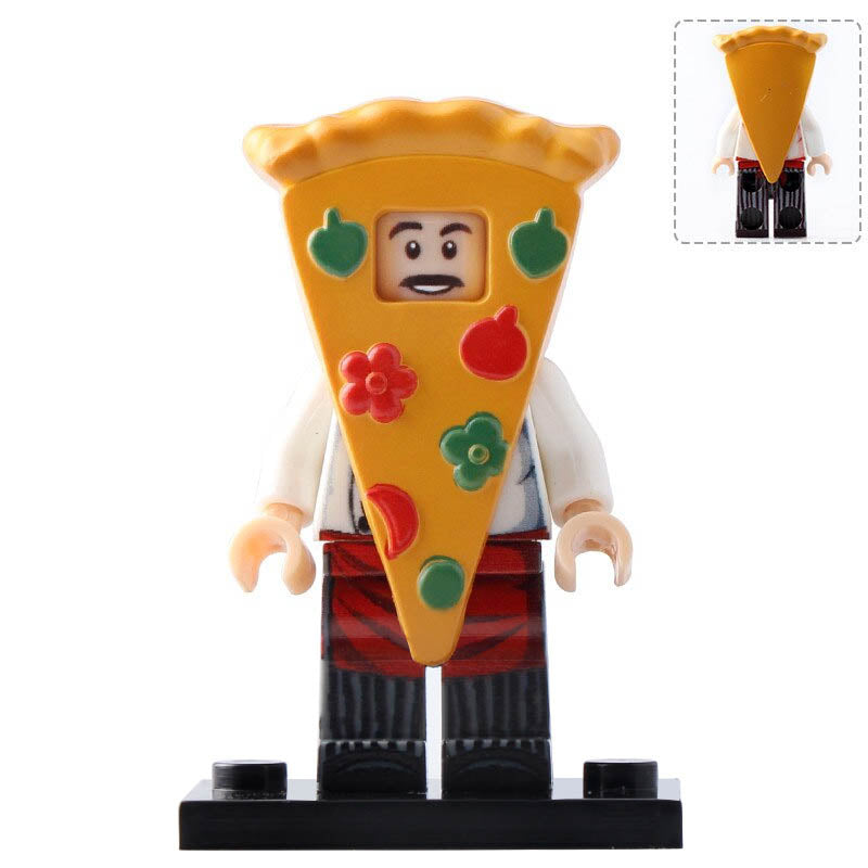 Pizza Costume Guy
